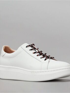 Rollie Nation City Sneakers - White